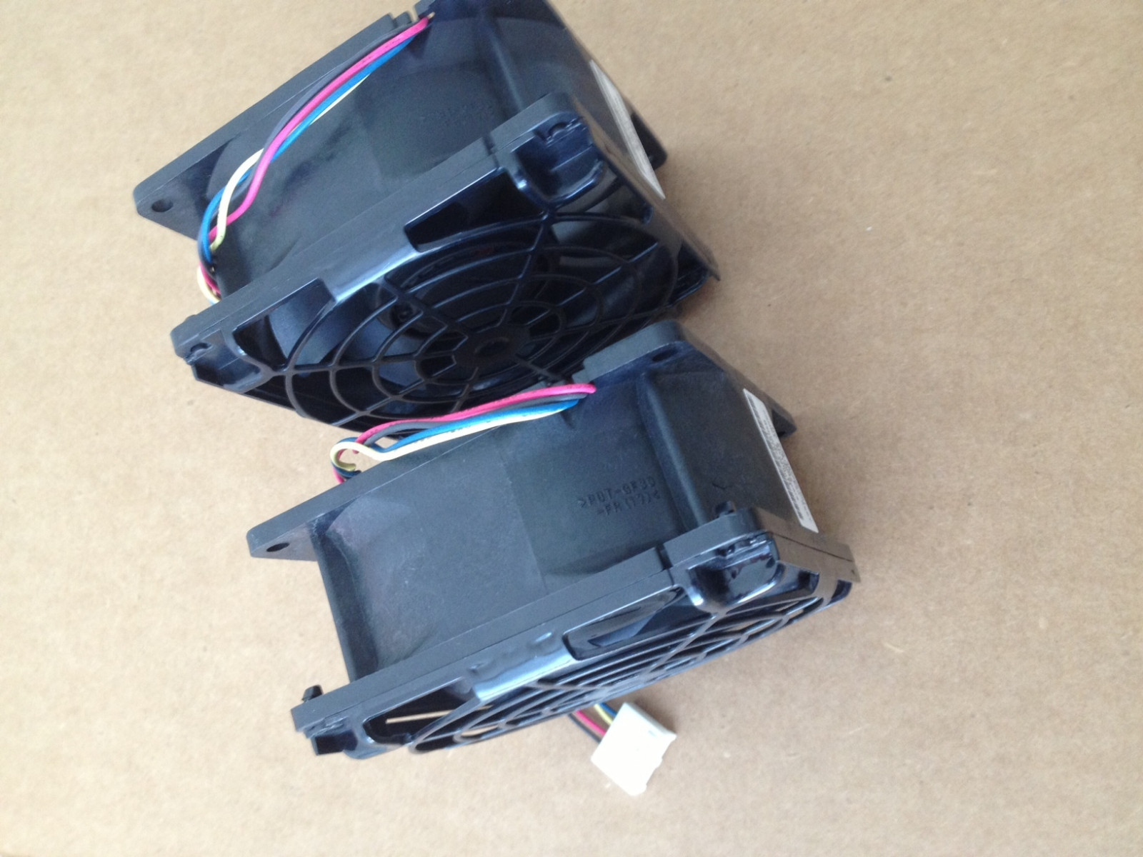 HP 513927-B21-WH NEW Front System Fan Kit without HOUSING for Proliant ML150 G6