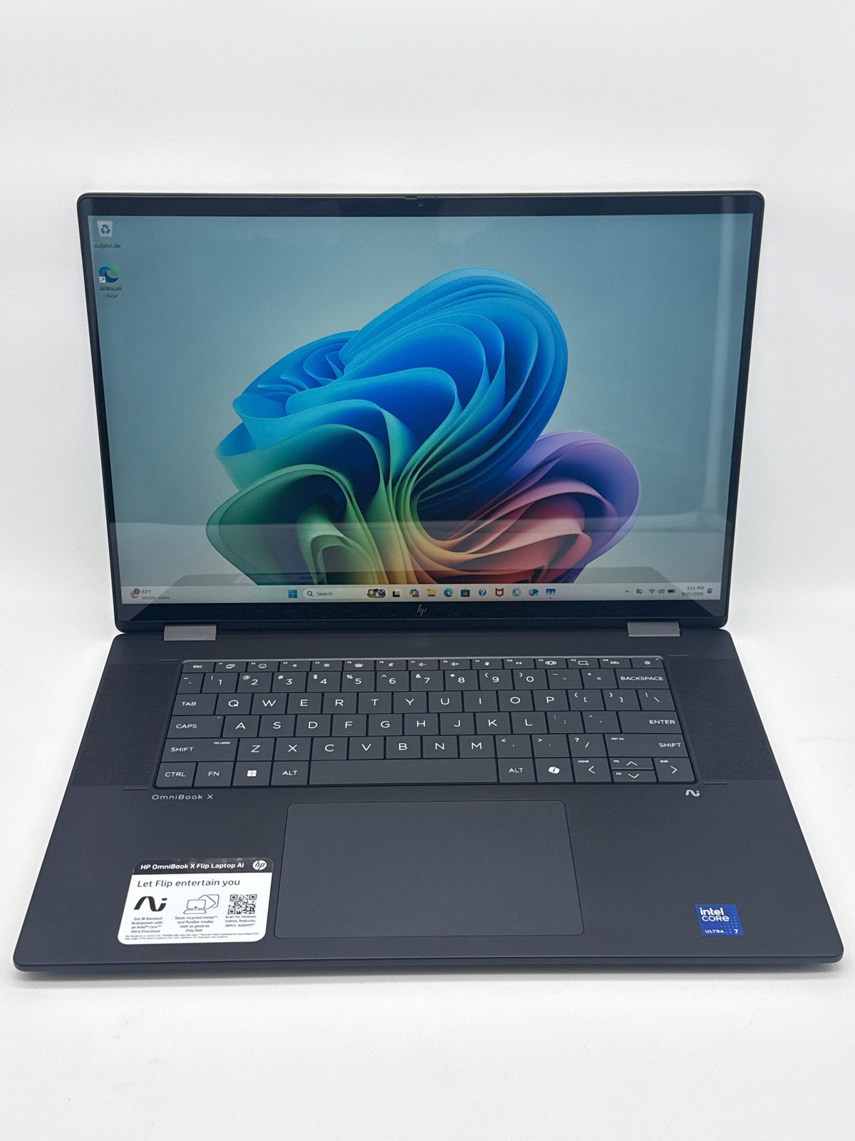 HP OmniBook X 16-as0023dx Ultra 7 256V 16GB RAM 1TB SSD