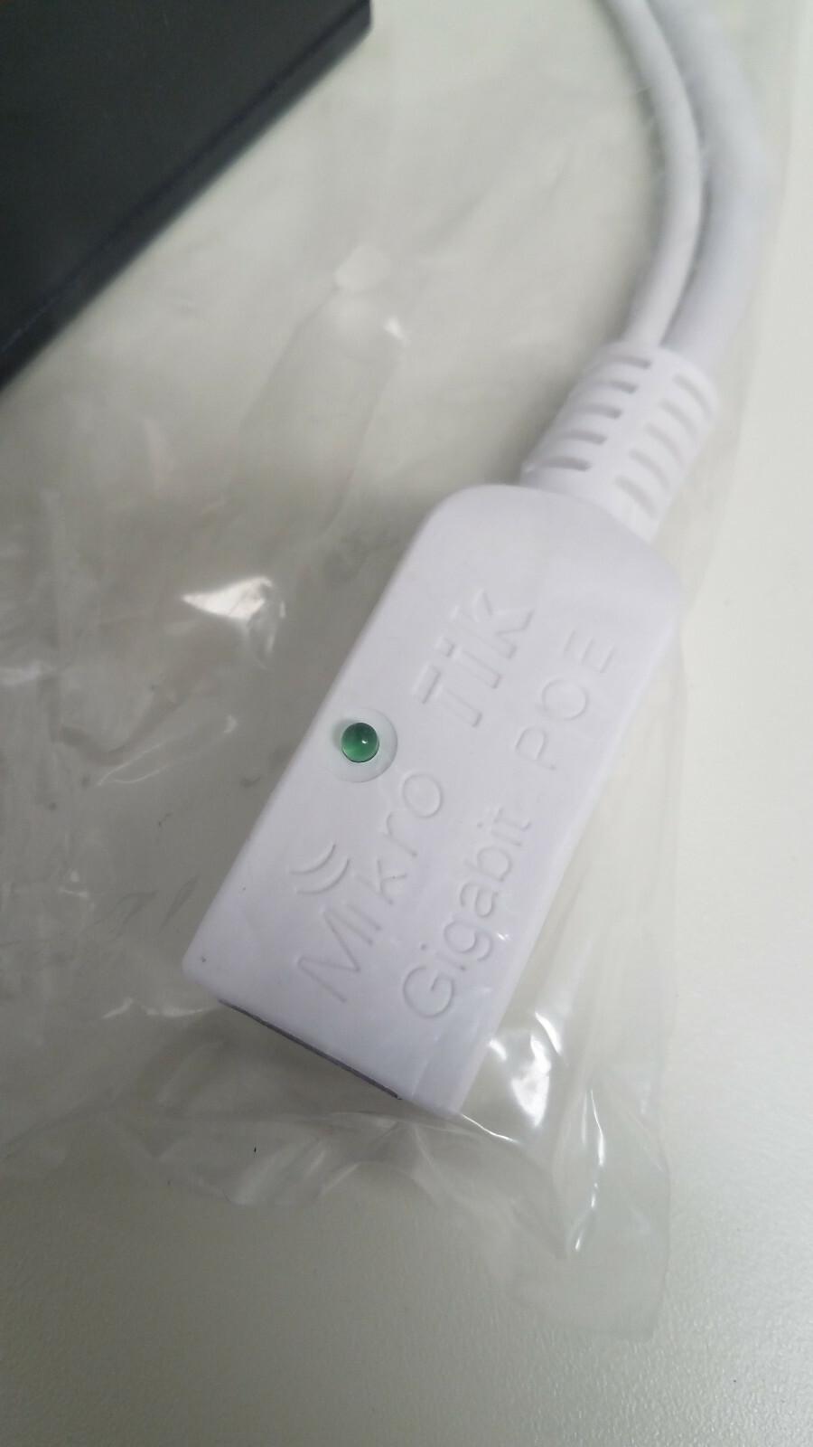 Mikrotik RBGPOE Gigabit PoE 9-48V Adapter