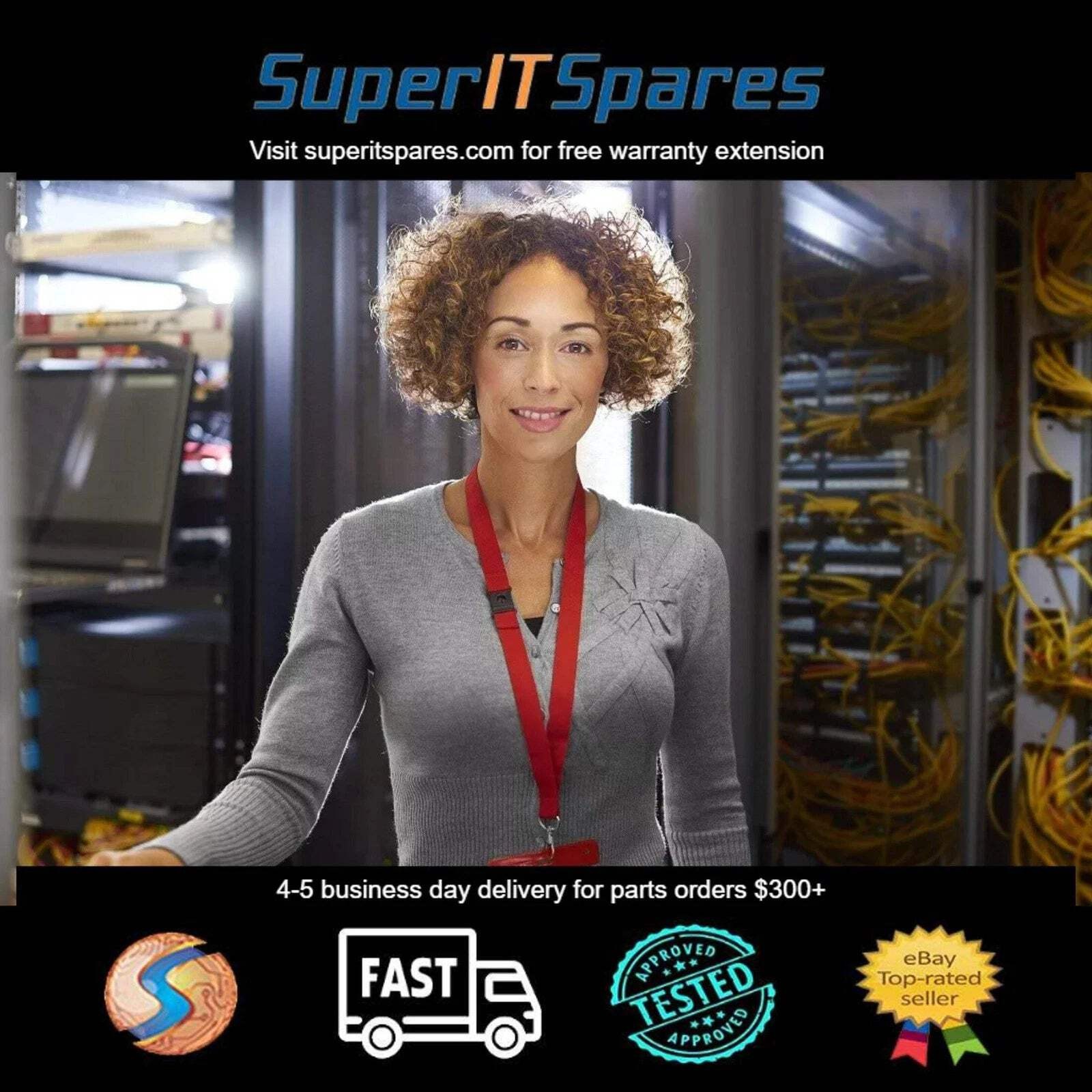 Quanta LB6M Network Switch 10GB 24-Ports SFP