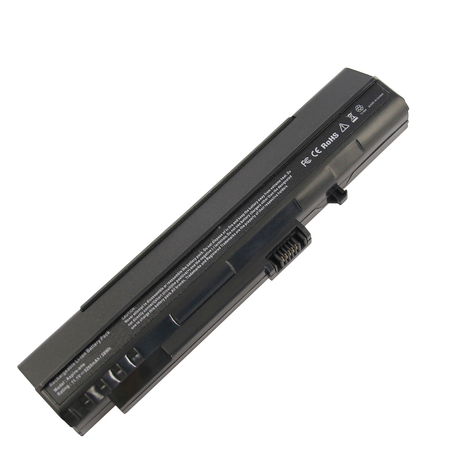 Battery for Acer Aspire One A110 A150 D150 D250 ZG5 531 UM08A31 UM08A51 UM08A73
