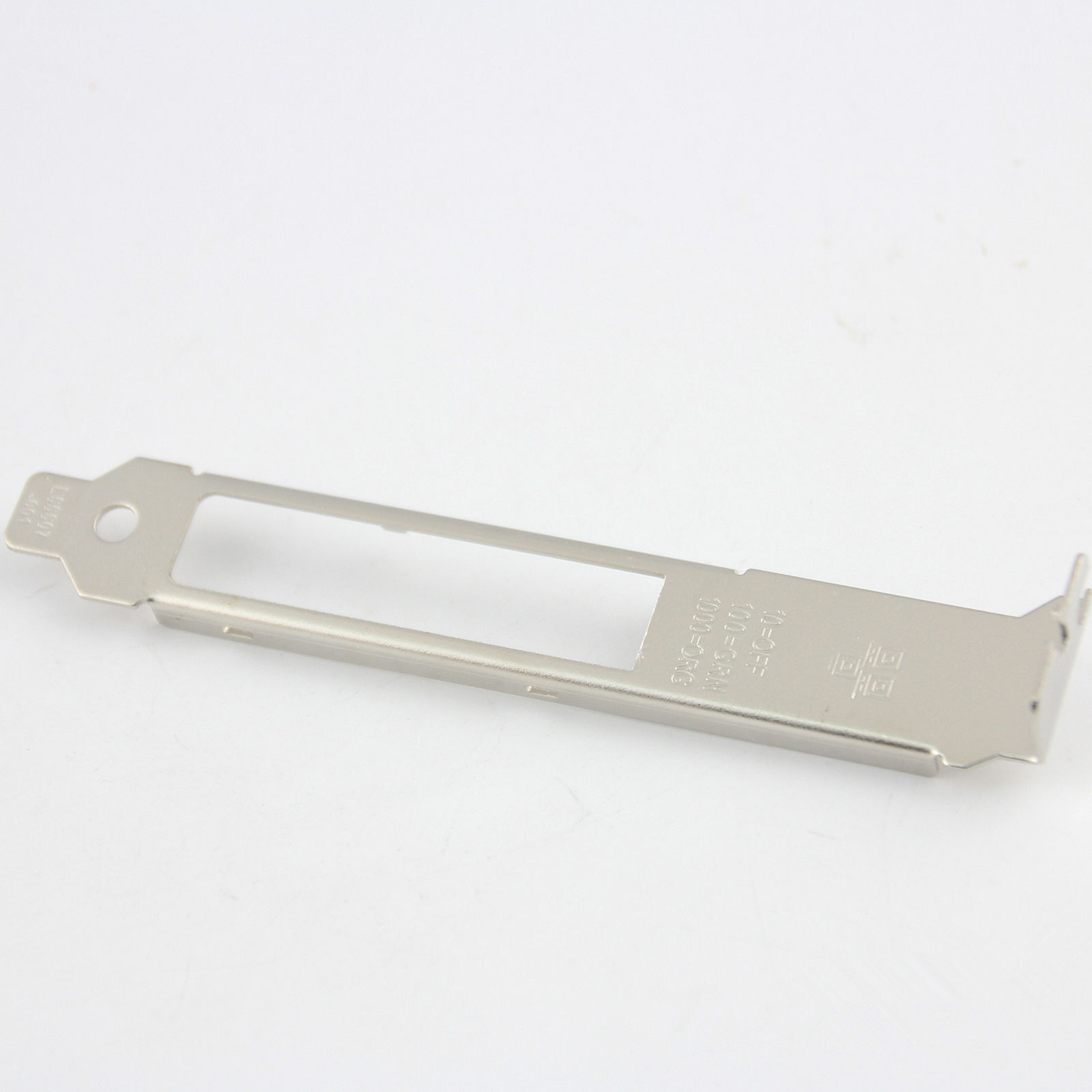 5PCS Full-Height Bracket for E1G44ET, E1G44ET2, I340-T4, I350-T4 NC365T