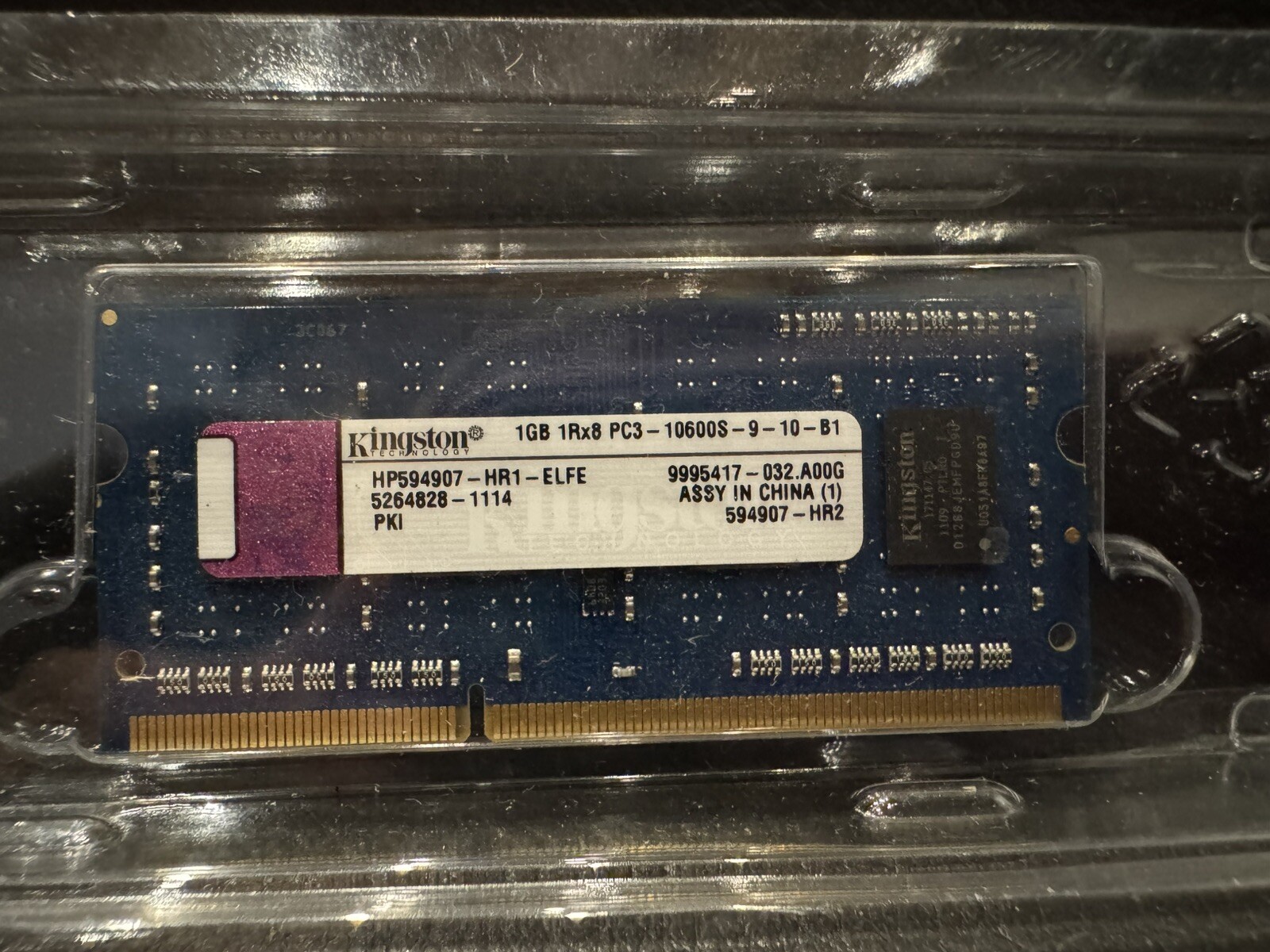 Kingston Memory 1GB