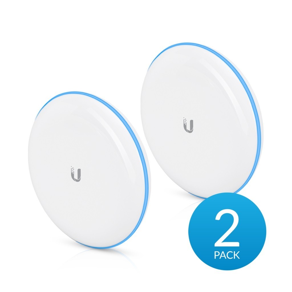 Ubiquiti UBB-US UniFi Building Bridge 60 GHz Gigabit+ Wireless Kit