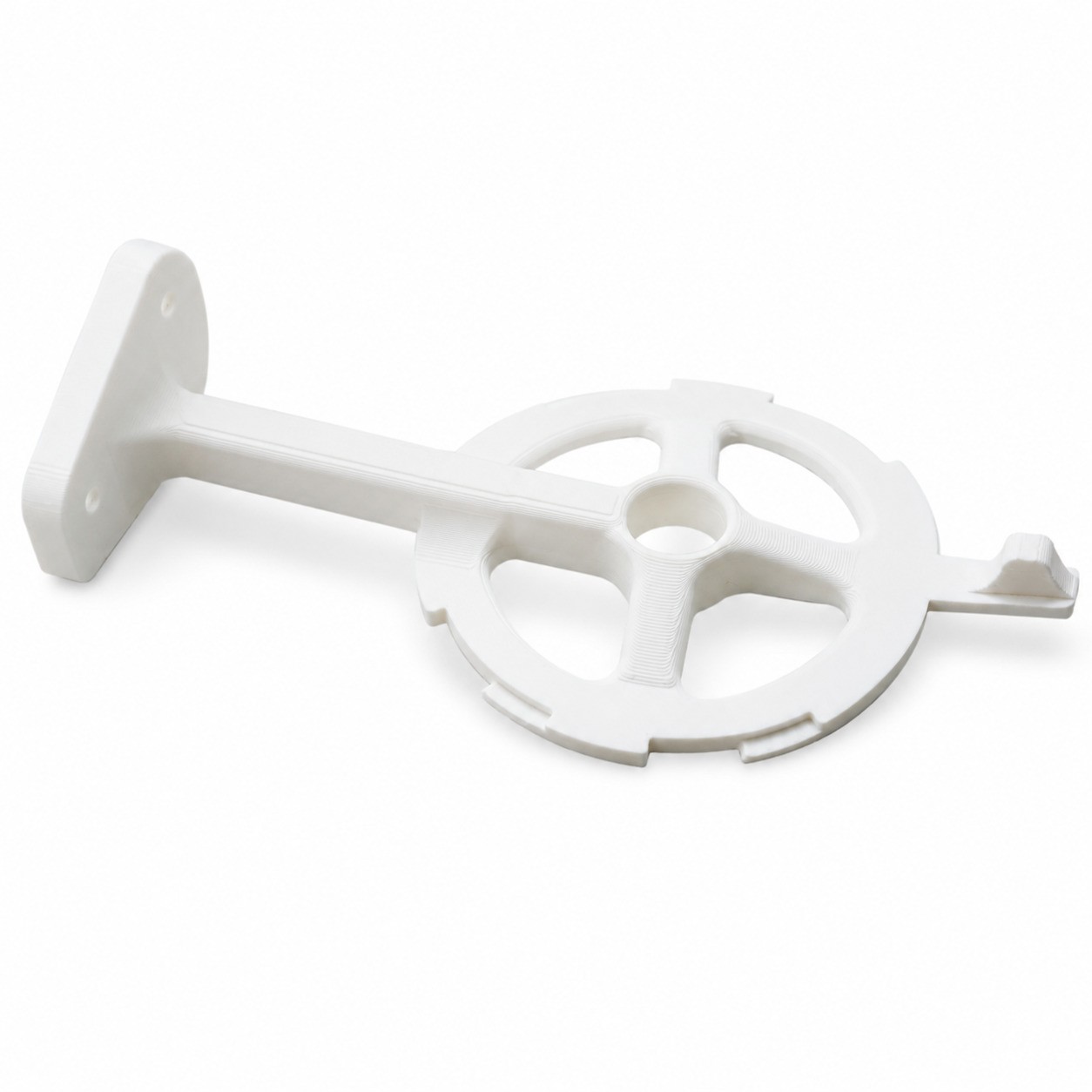 3DEXL Horizontal Wall Mount Holder for Unifi Ubiquiti UAP-AC-LR, Ceiling