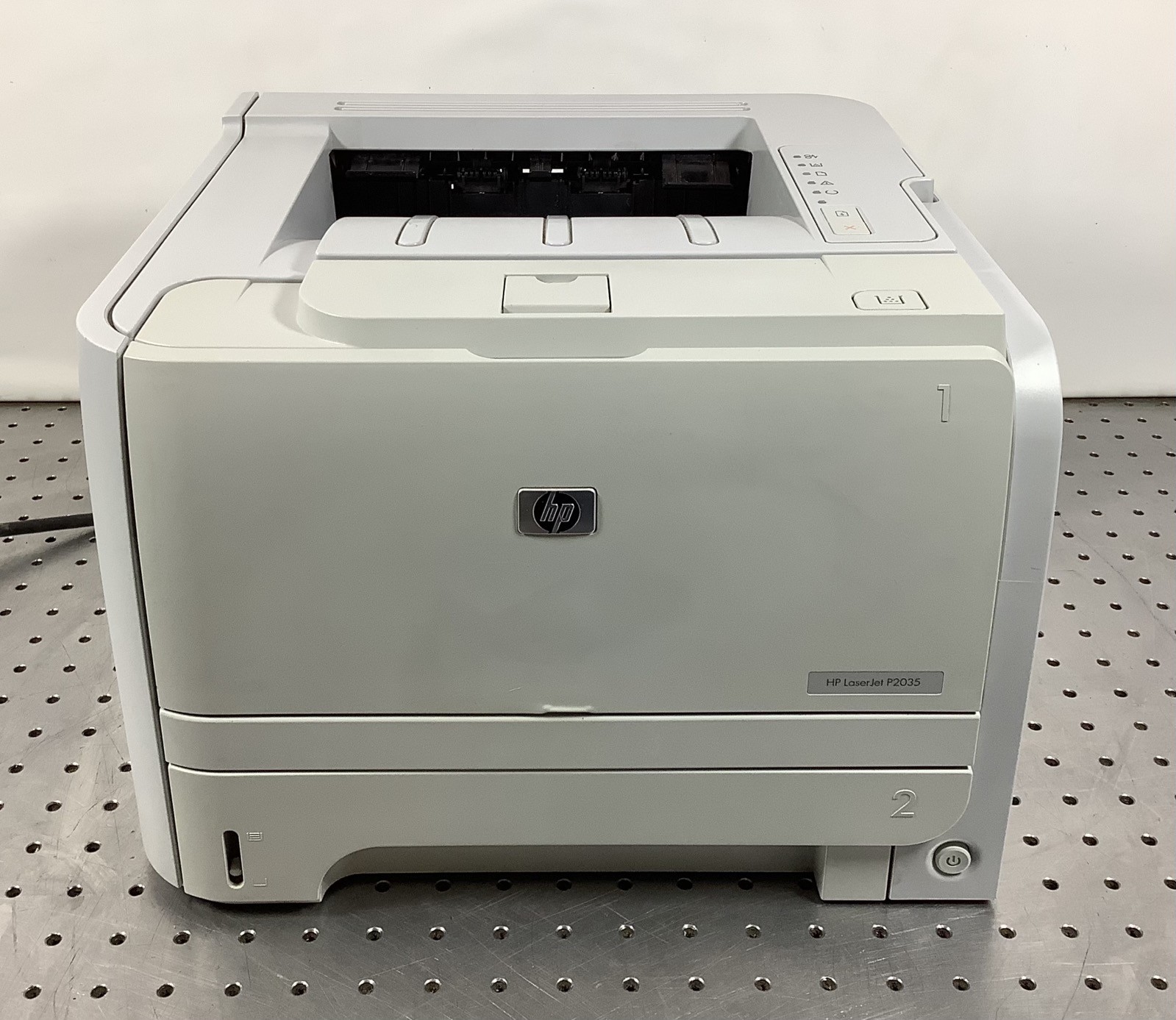 Lot of 32 HP LaserJet P2035 Monochrome Laser Printer w/ Toner