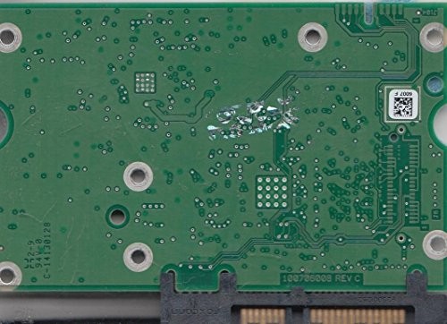 ST1000NM0033, 9ZM173-003, SN03, 6007 F, Seagate SATA 3.5 PCB (PCB)