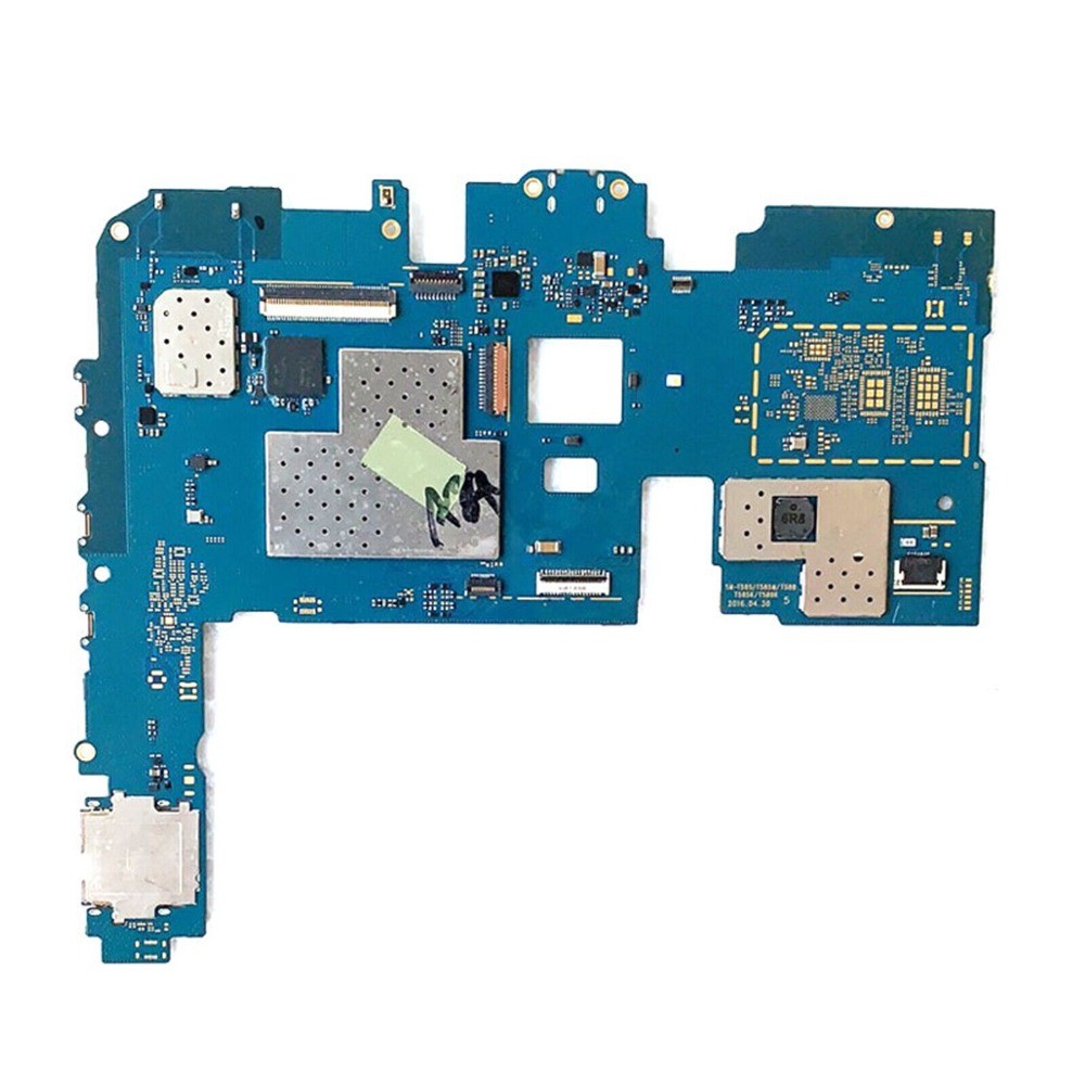 1pc Replacement Logic Board for Samsung Galaxy Tab A SM-T580 16GB WiFi