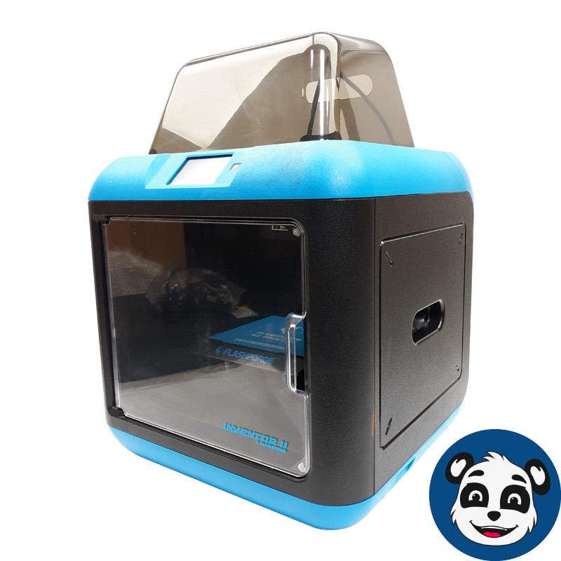 FLASHFORGE Inventor II 3D Printer, w/ Power Supply - "B"
