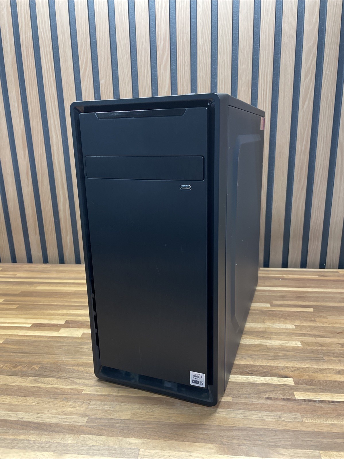 Custom Desktop PC ASUS Pro Q570M-C i5-10400 8GB RAM 256GB NVMe WiFi/BT Win11Pro