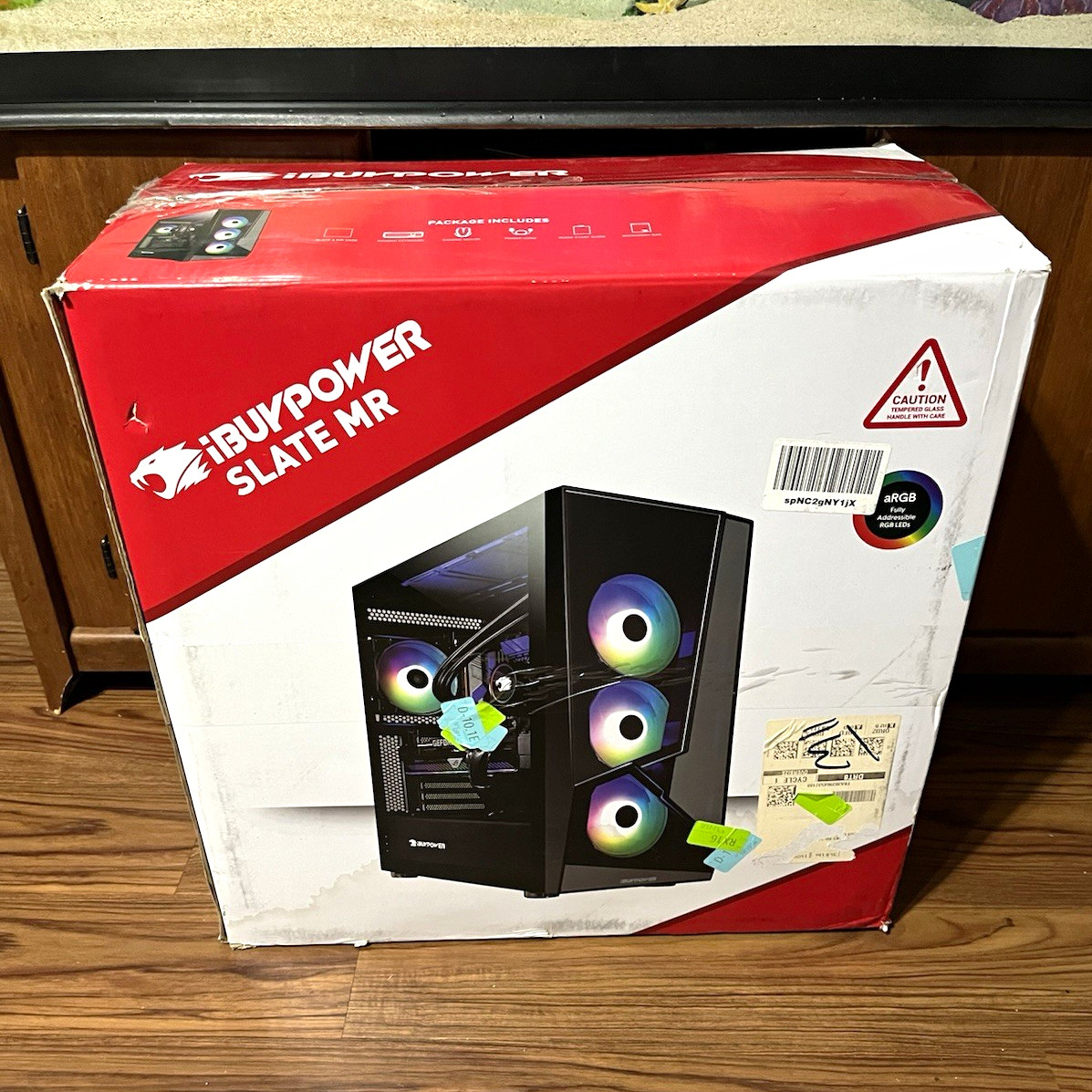 iBUYPOWER SlateMR 246i  