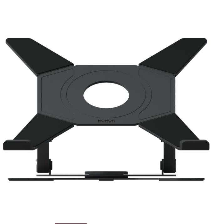 Honor WIN Laptop Cooling Bracket 360° Rotating Stand For 10''-17'' Laptop Tablet