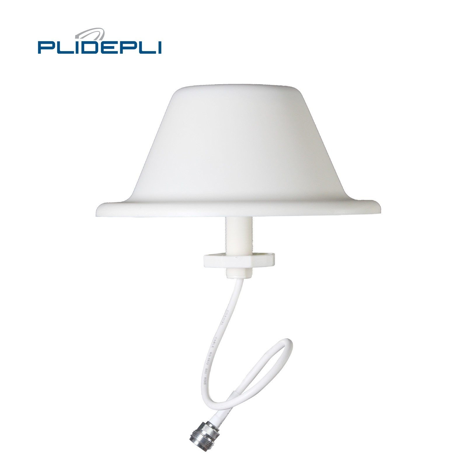 4G Dome Indoor Ceiling Antenna 698-2700MHz for WiFi WLAN Signal Booster