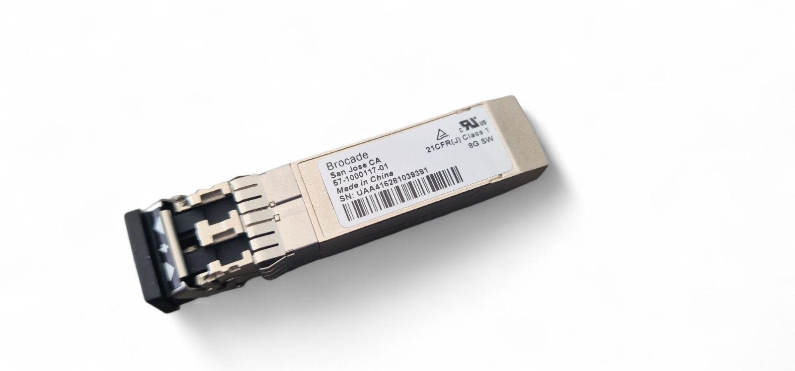 IBM 99Y0812 Brocade 8Gb SFP+ Transceiver Fibre Channel Module NEW