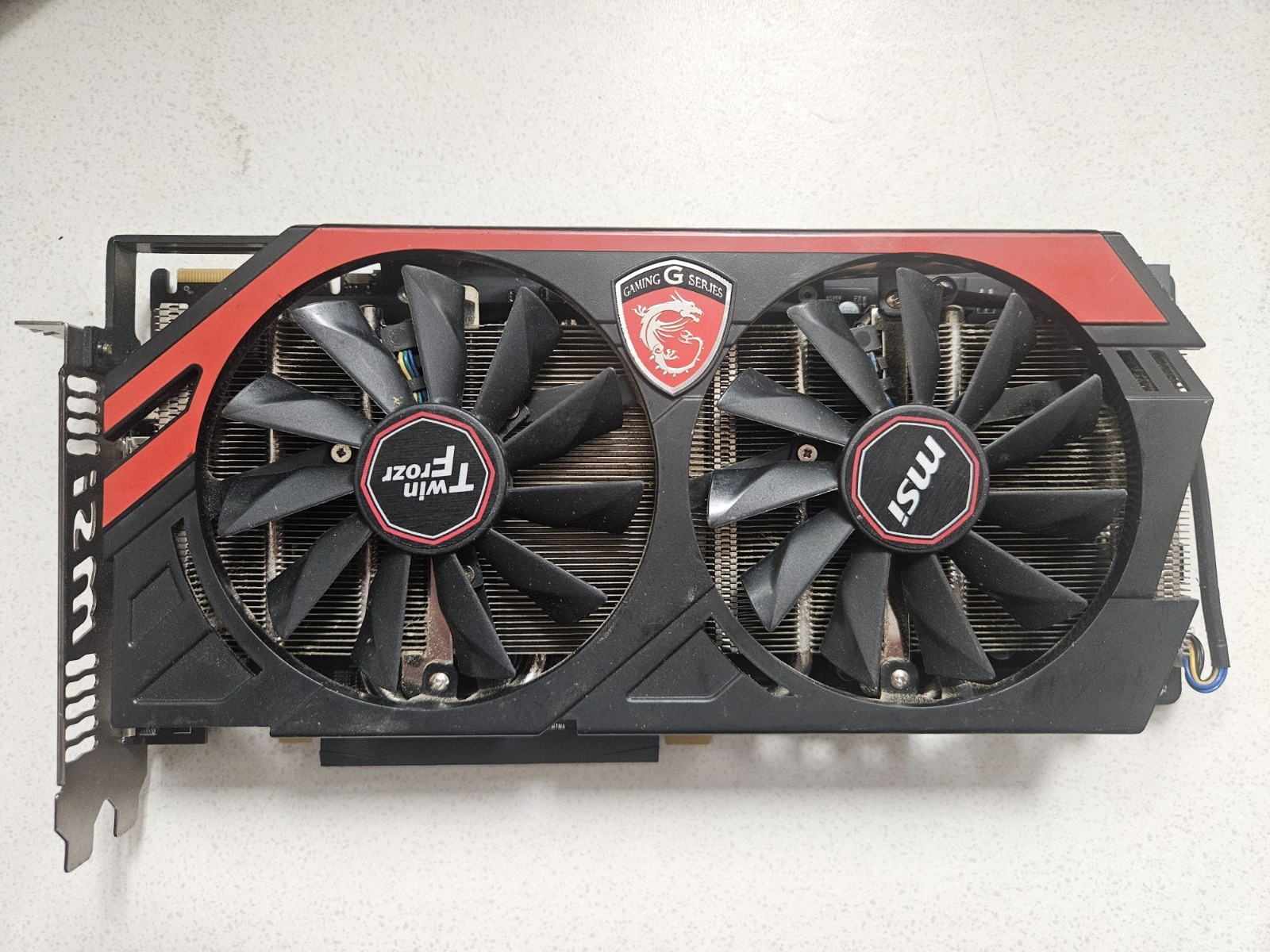 MSI AMD Radeon R9 280X GAMING 3G 3GB GDDR5 Video Graphics Card
