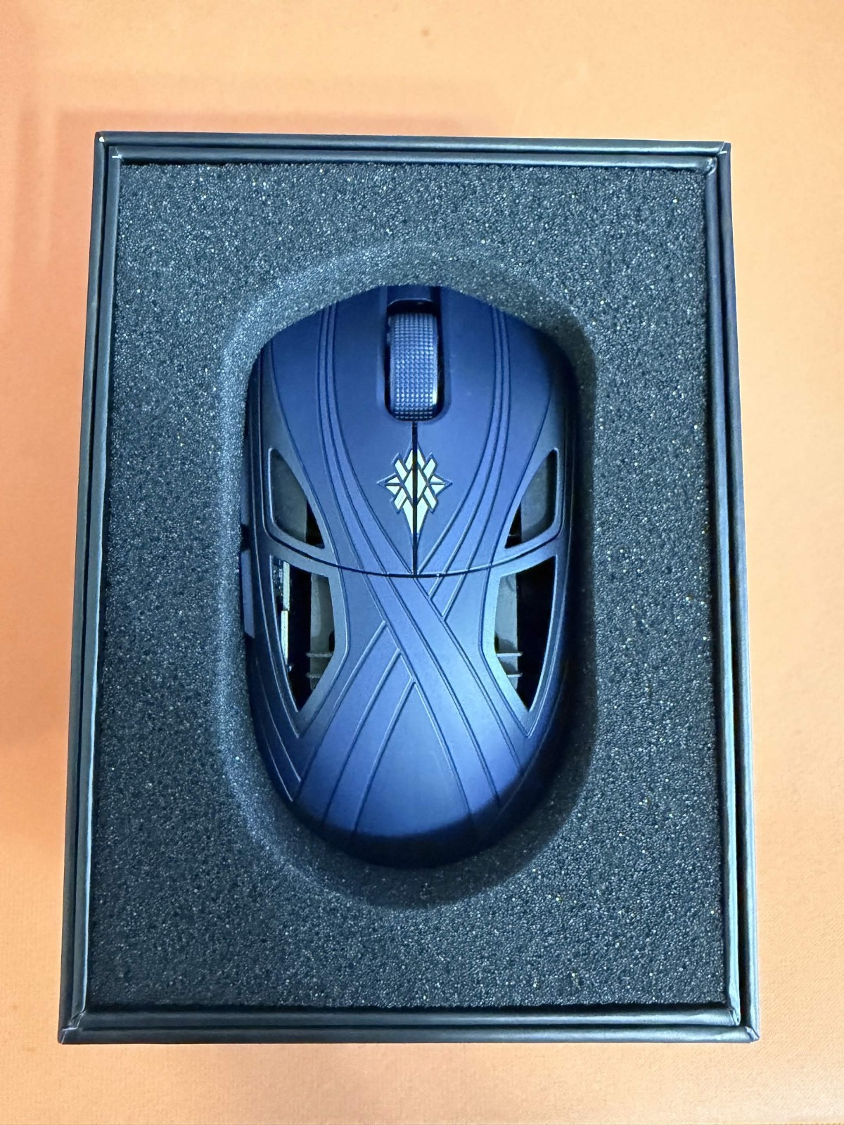 Finalmouse SLX Nightfall Starlight X Wireless Mouse - Open Box