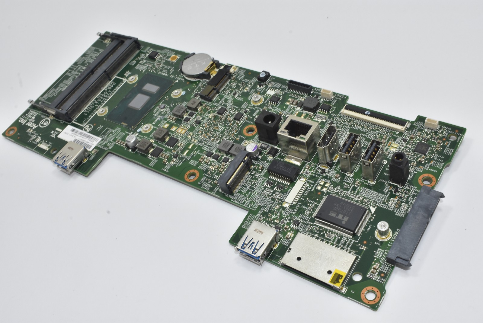 DB.BAV11.001 Acer Intel Pentium 4405U AIO Motherboard C22-860-ES11 ASPIRE