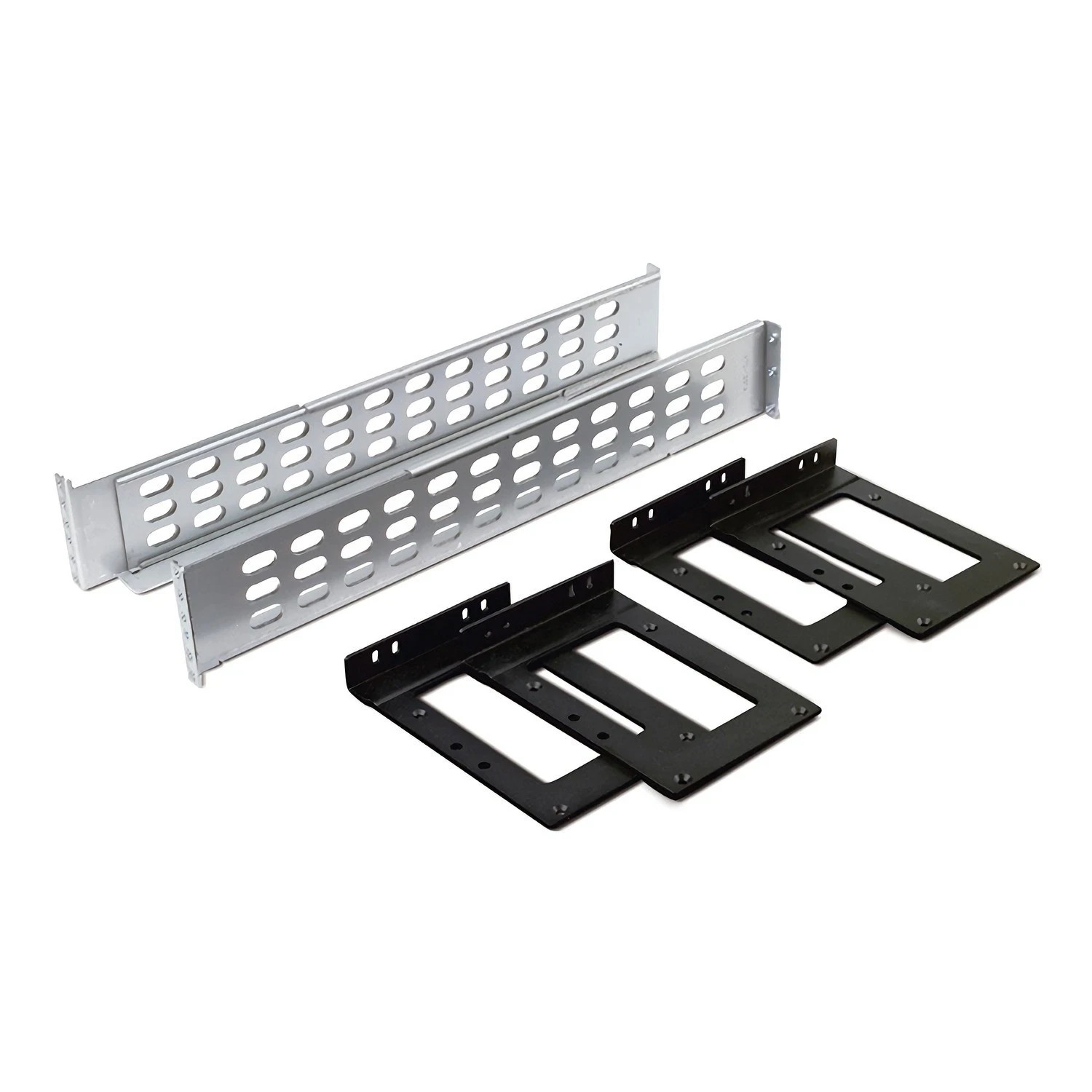 APC SURTRK2 Tower to 19" Rack  Conversion Kit for SMART-UPS RT  UPS Backups