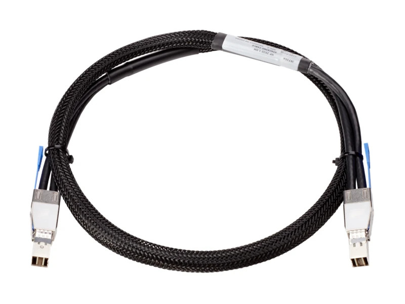 HP Aruba J9735A 2920/2930M 1M Stacking Cable 5080-0153 - BRAND NEW IN BOX