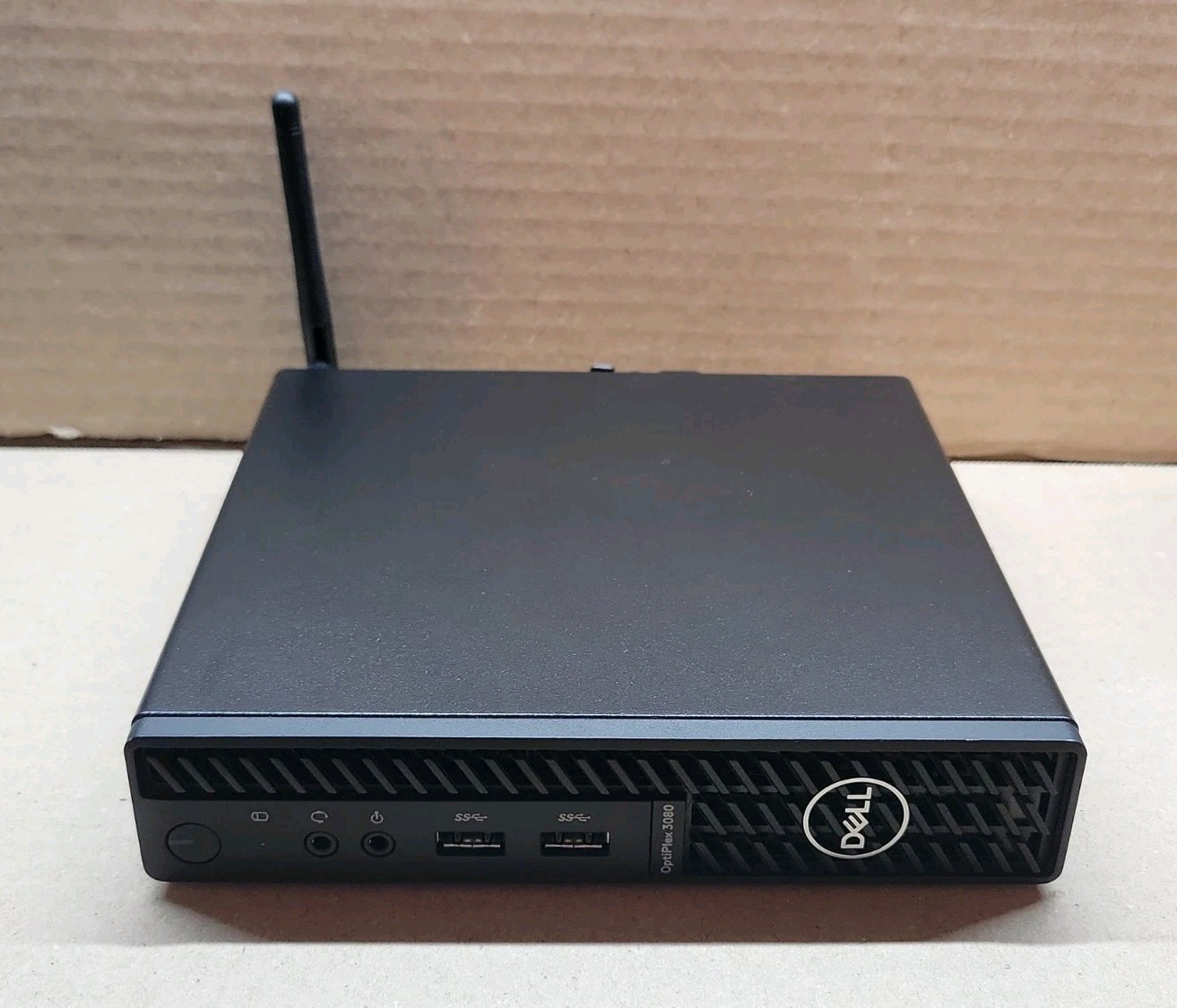 Dell OptiPlex 3080 Micro, Intel i5-10500T, 16GB RAM, 256GB NVMe, Win11P (READ)