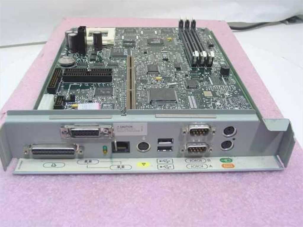 Compaq 007426-012 Socket 7 Motherboard System Board with I/O Panel ATX