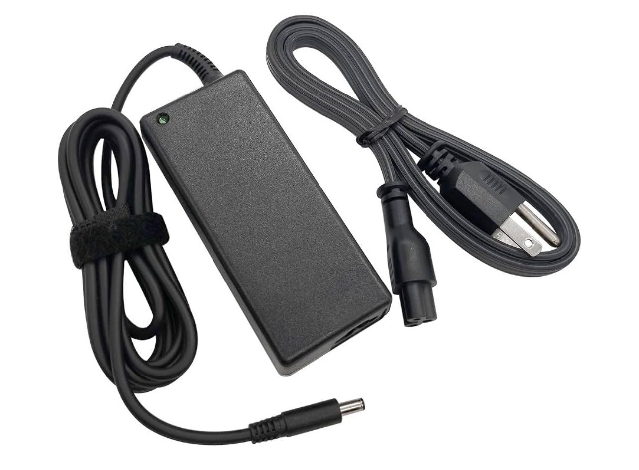 Genuine Dell DA65NM191 65W AC Adapter Charger 19.5V 3.34A 4.5mm Tip