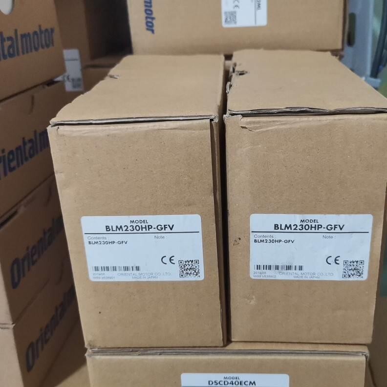1PC NEW BLM230HP-GFV Brushless Motor (DHL or EMS)