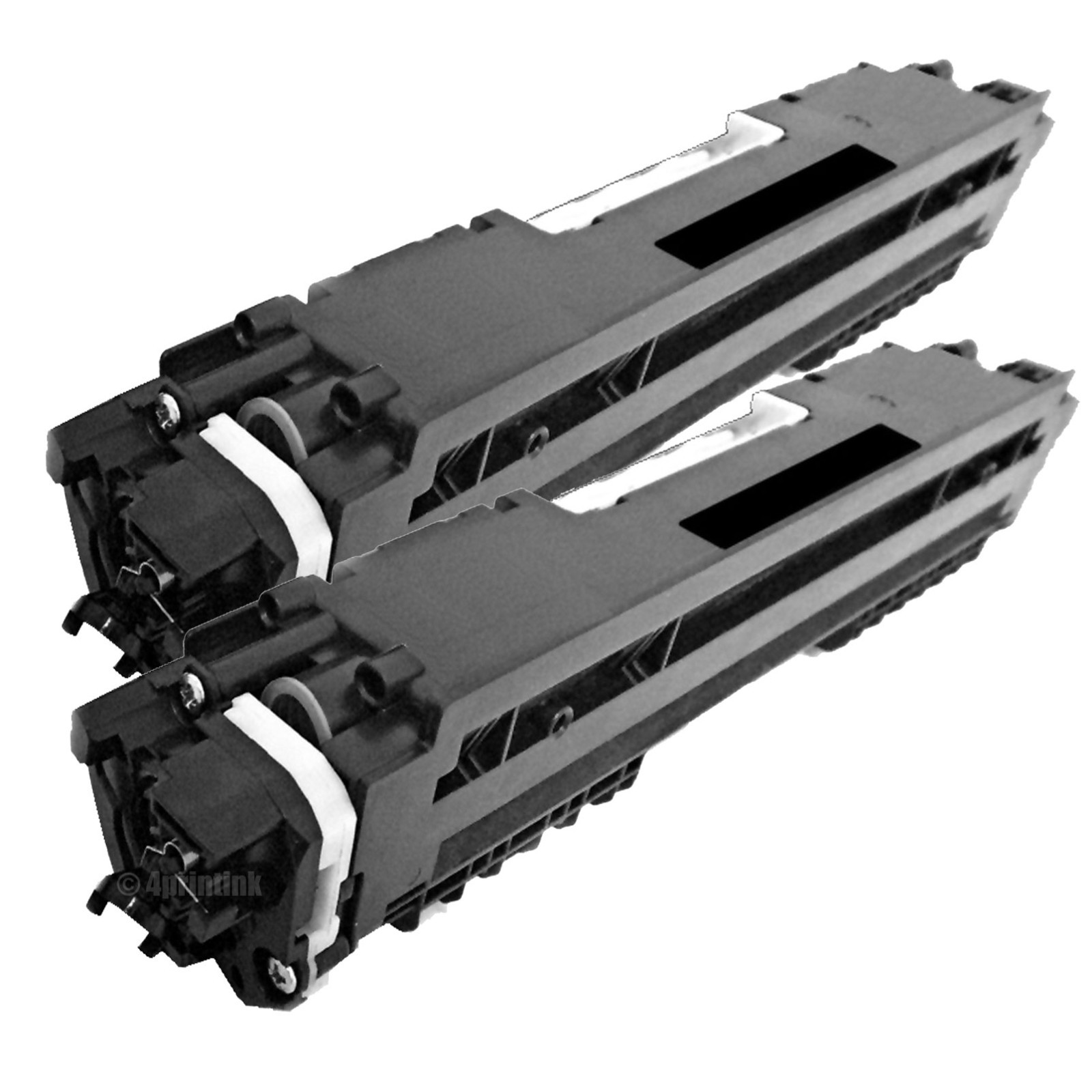 2PK 126A CE310A Black Toner for HP Color Laserjet CP1020 CP1025 CP1025nw M275