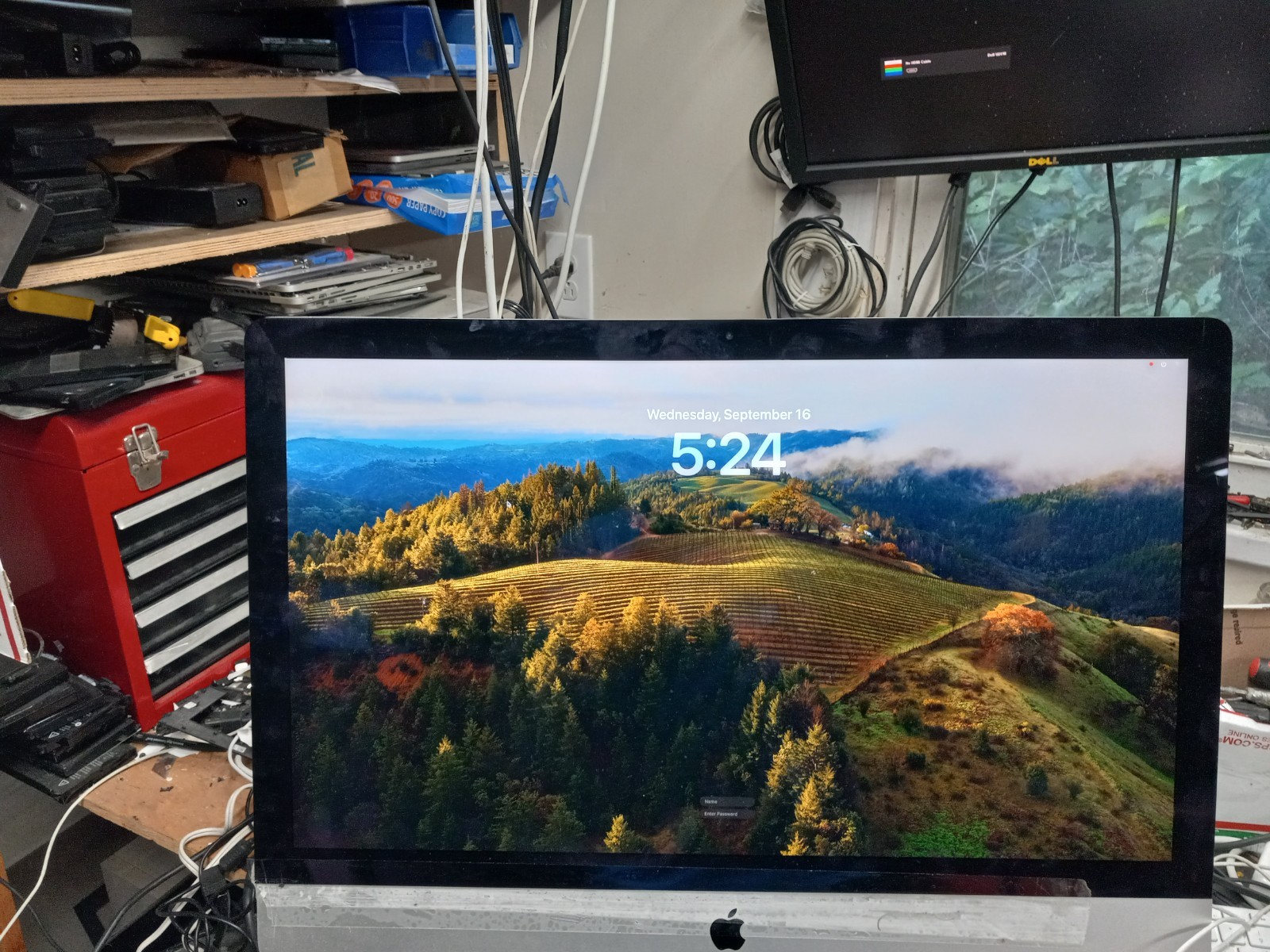 APPLE iMAC 27 Late 2012 /2013  LED LCD 2K LM270WQ1(SD)(F2) "GRADE A"