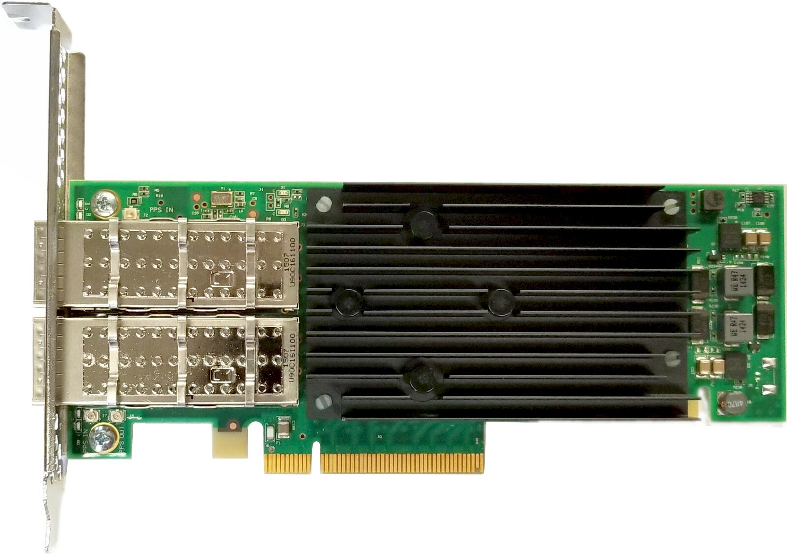 Solarflare Flareon Ultra SFN7042Q Dual Port 40GbE QSFP+ Server Adapter FH