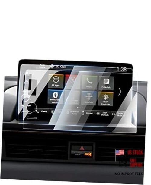 [Upgrade 2 Pack Screen Protector 9 Inch 2025~2023 Honda Pilot/Acura Integra