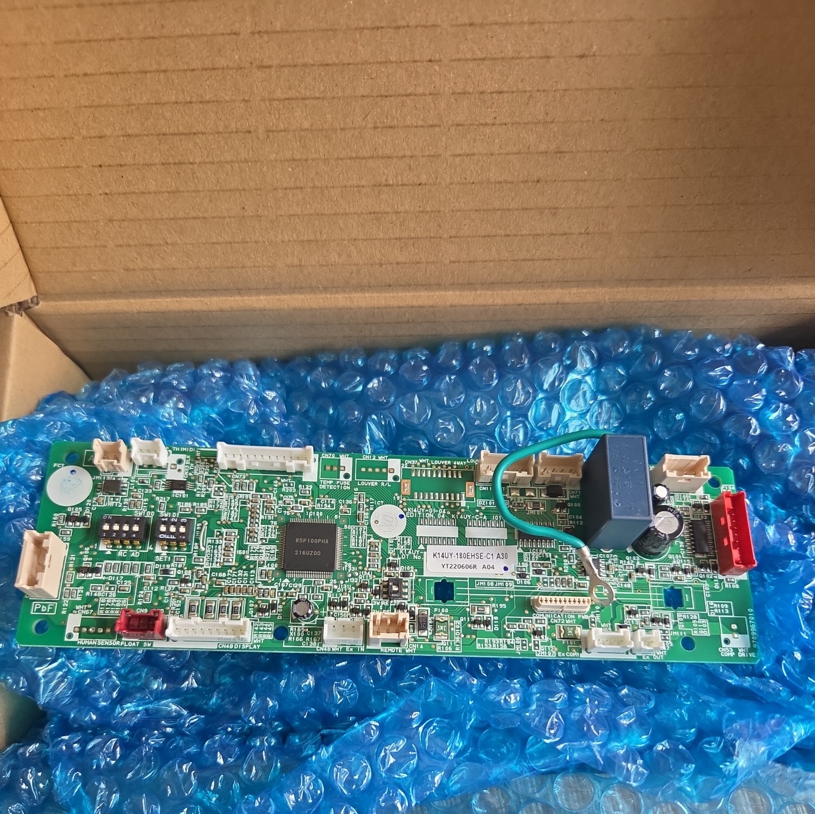 Fujitsu K14UY-180EHSE-C1 A30 Motherboard  YT220429R A04