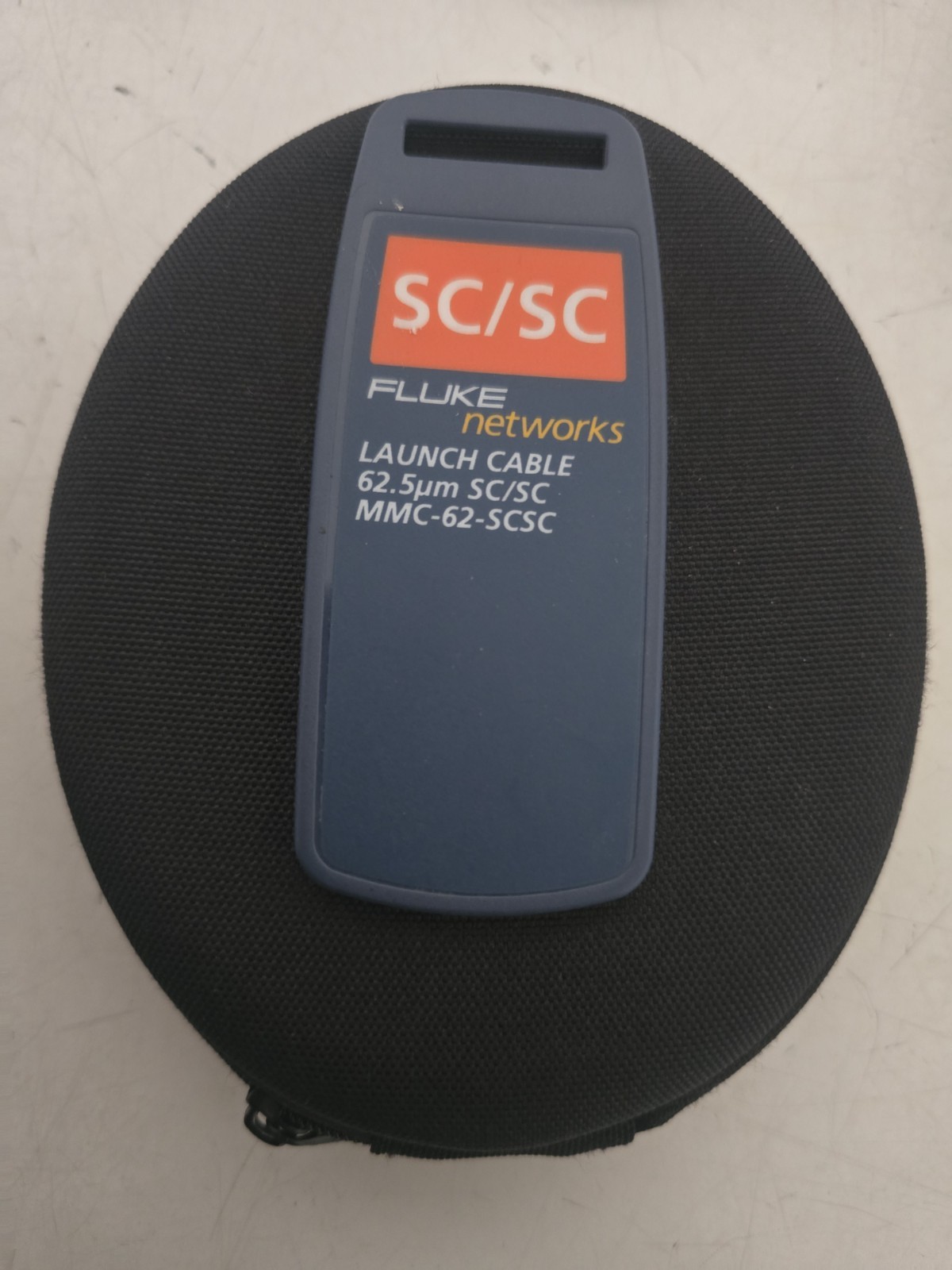 FLUKE NETWORKS Launch Cable 62.5um SC/SC MMC-62-SCSC