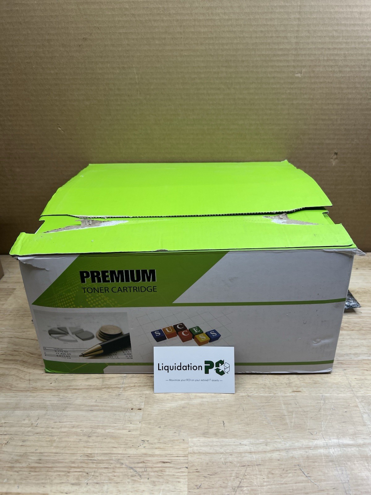 ✅ Aztech Toner Replacement Cartridge CHE-CE505A-4pk Compatible for 05A CE505A