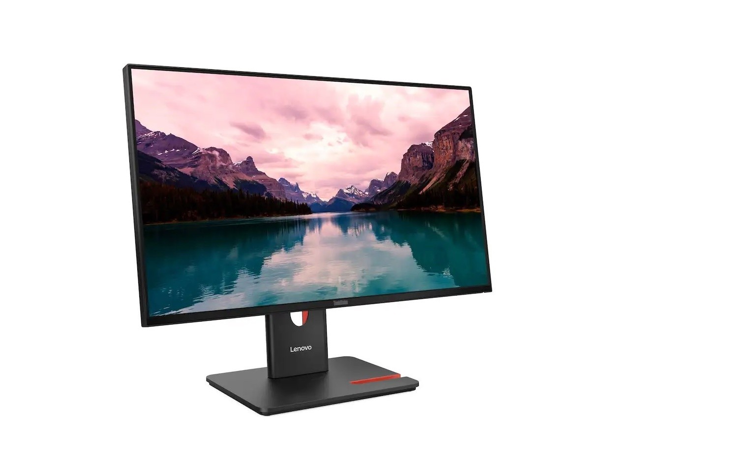 23.8" Lenovo ThinkVision T24-40 FullHD 1920x1080 IPS LED Monitor 64A4MATXUZ
