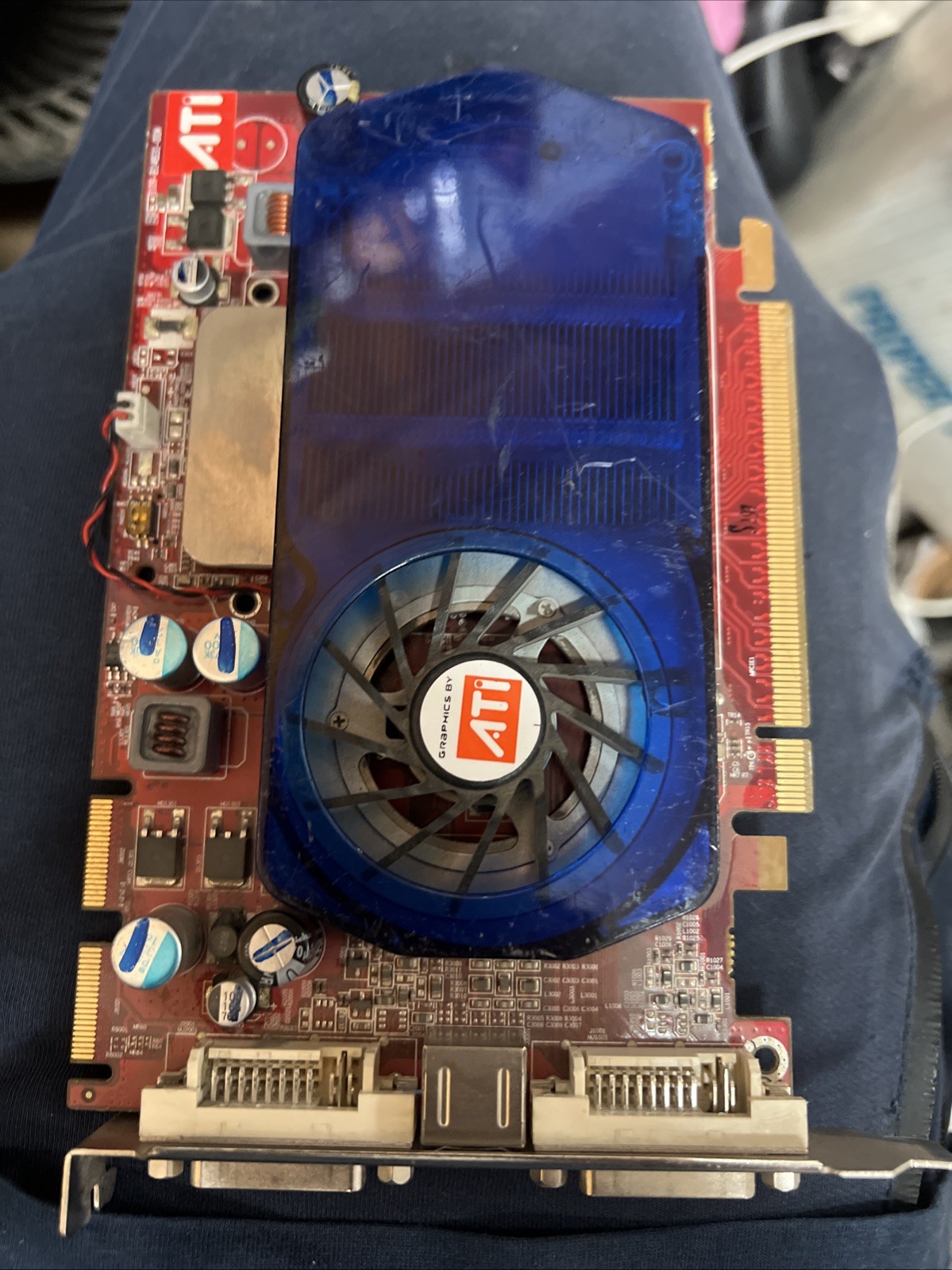 ATI CARD 109-B14831-00A