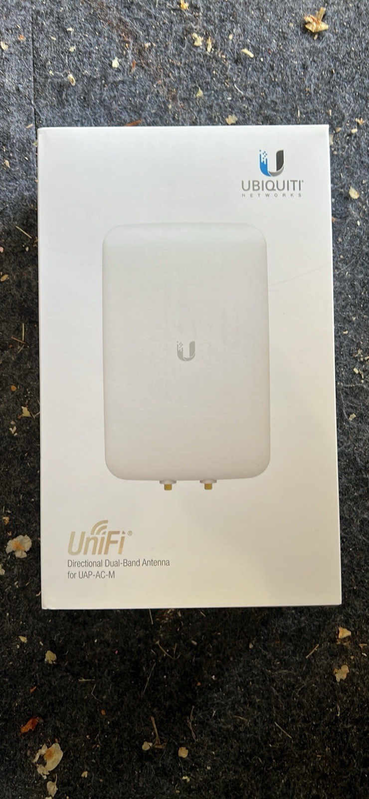 Ubiquiti UniFi UMA-D Dual-Band Directional Antenna