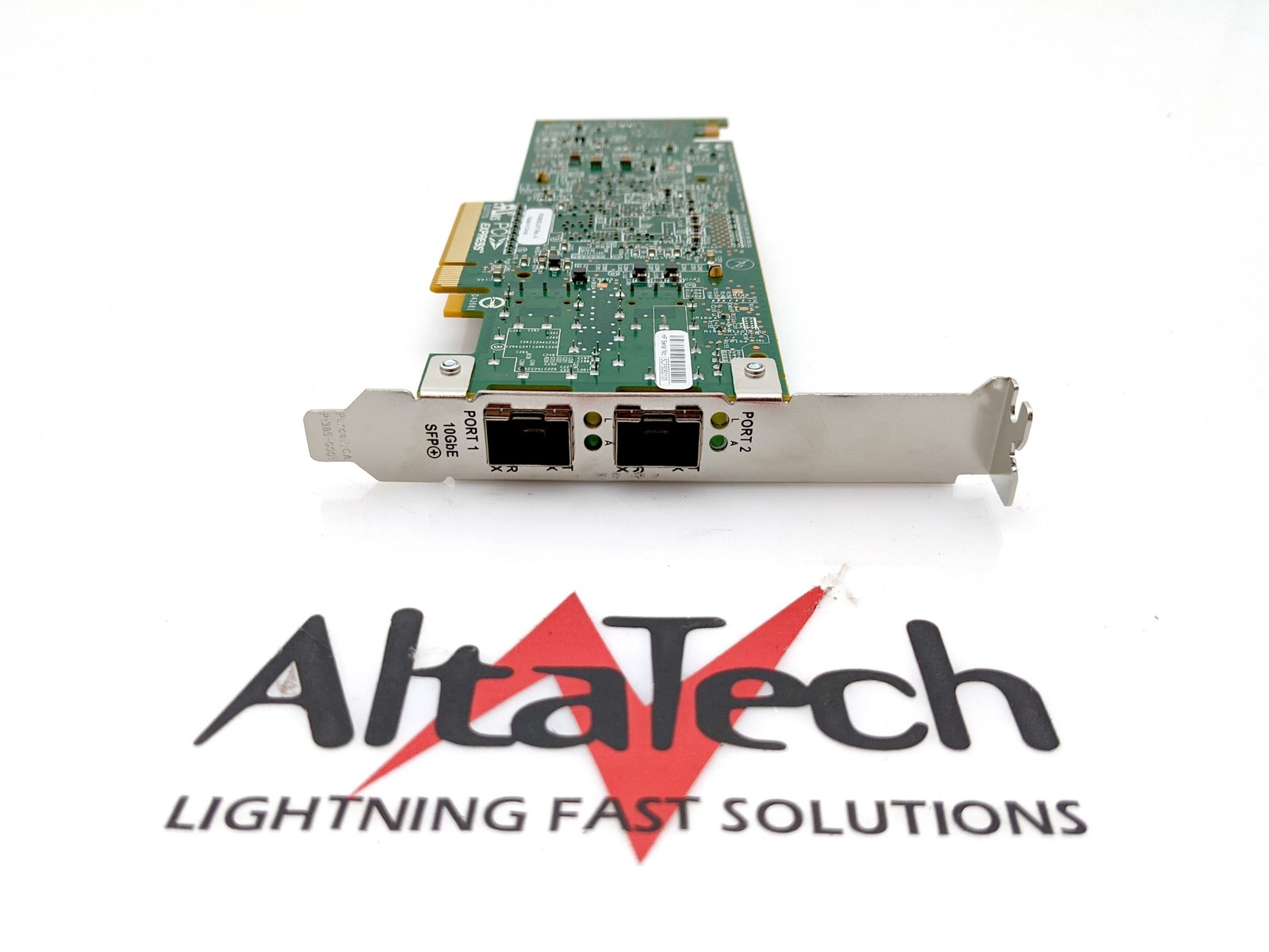 HP 767078-001 StoreFabric CN1200E 2-Port 10Gbps Converged Network Adapter