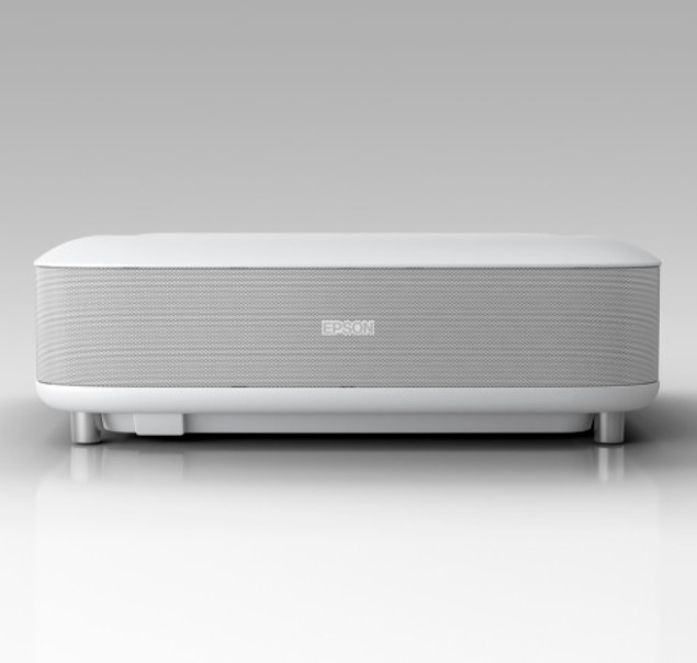 EPSON EH-LS650W 3,600 Lumens 120" 4K PRO-UHD Laser Beam TV Projector - Express