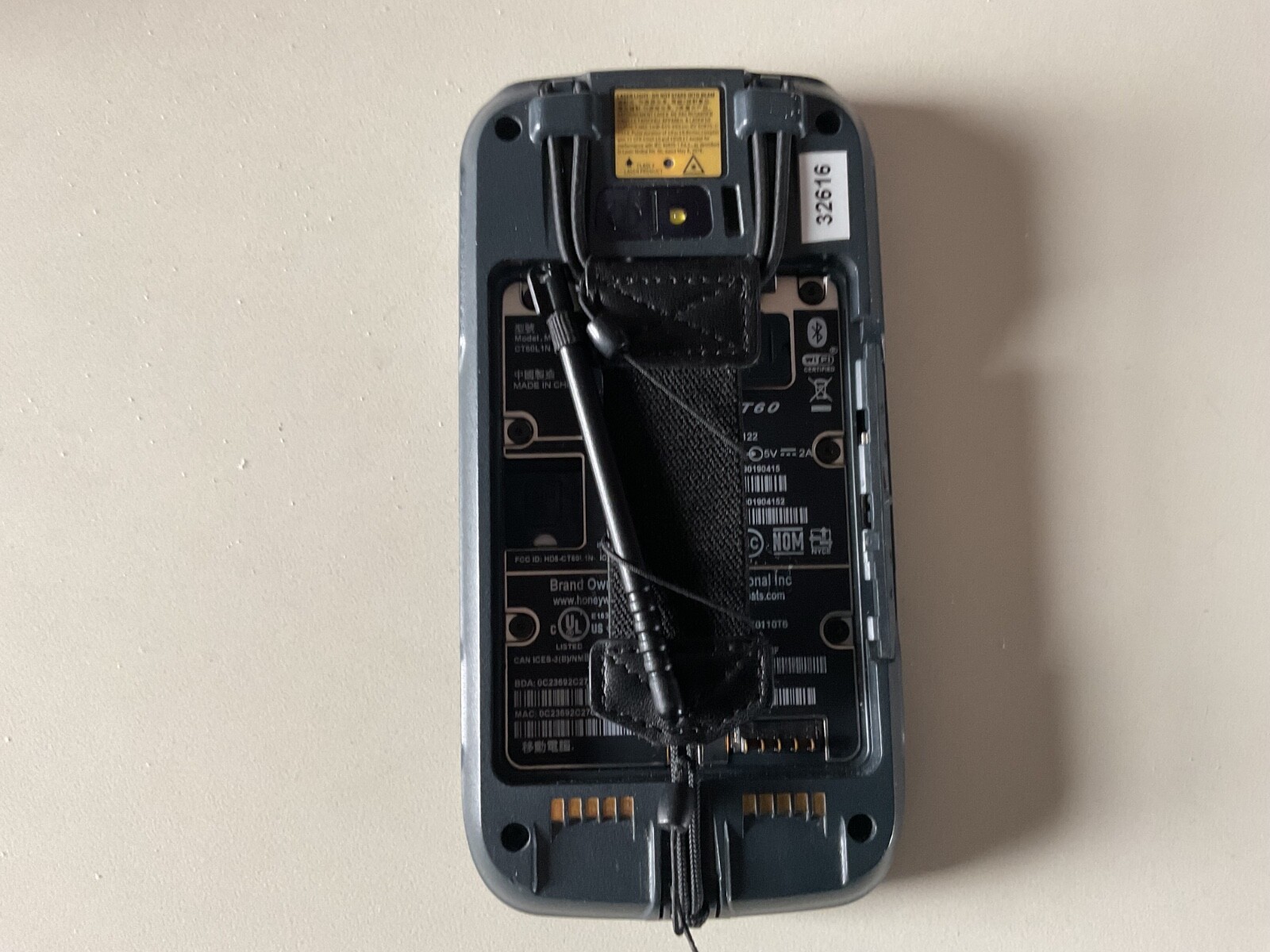 Honeywell CT60-L1N-BSC210F