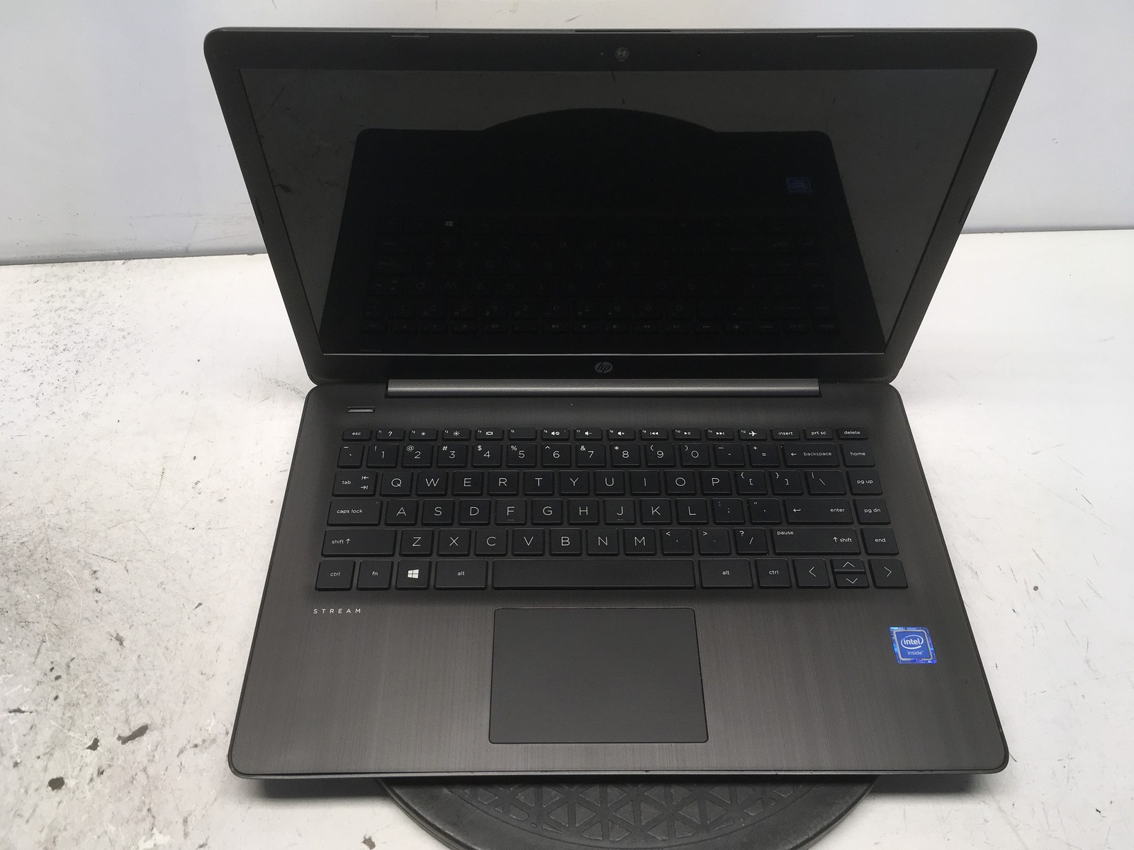 HP Stream 14-CB182NR Intel Celeron N4000 1.1GHz 4 GB 32GB eMMC No OS/Battery