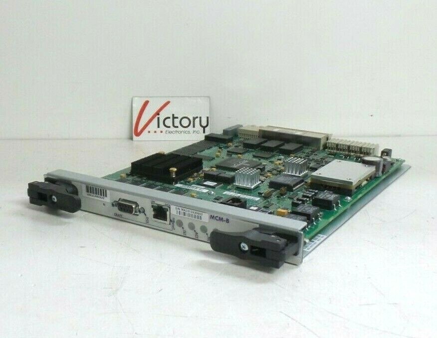 Used Infinera MCM-B Management and Control Module 800-0070-007 | WMUCARAKAF     