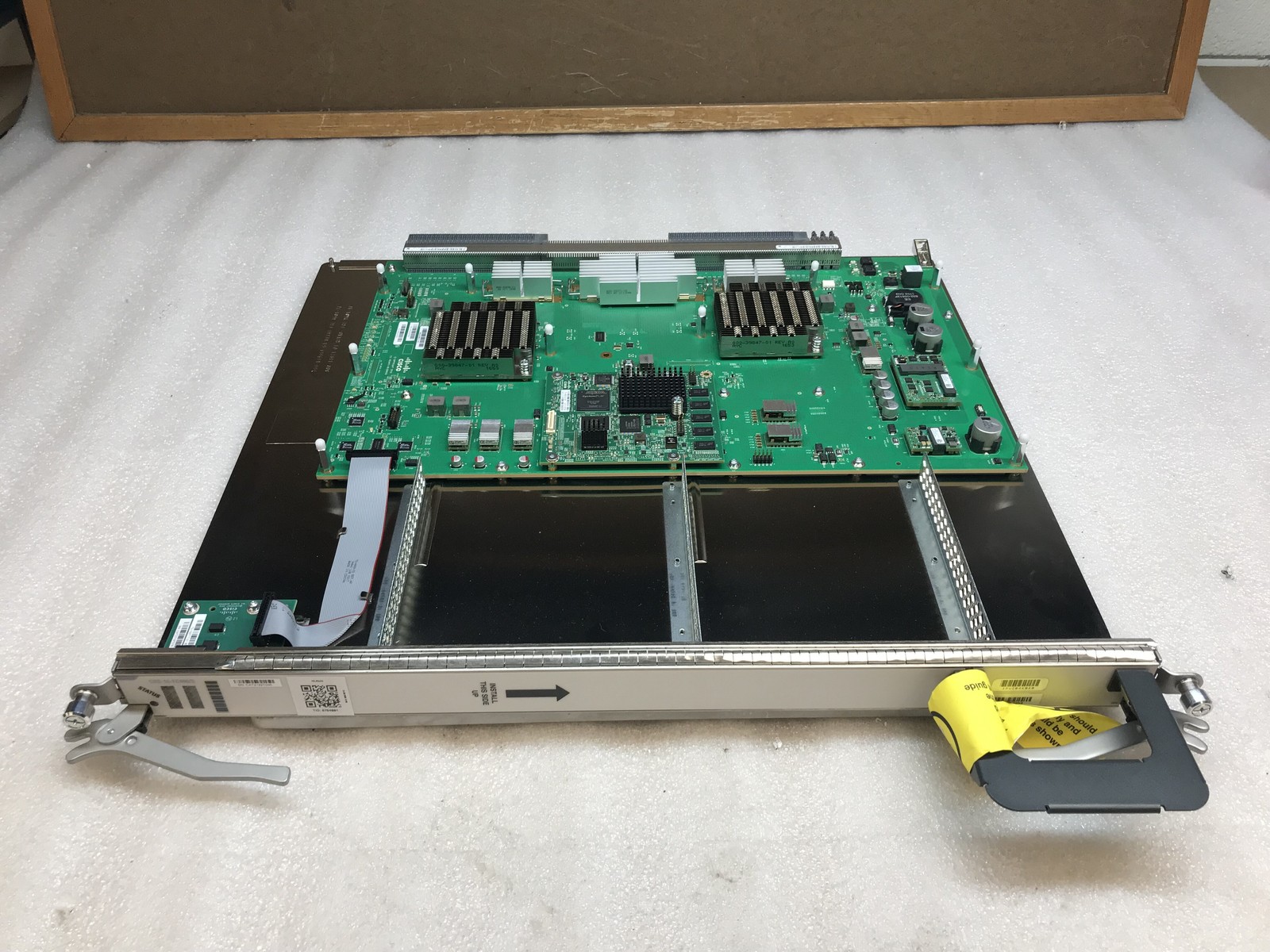 Cisco CRS-16-FC400/S 400G Fabric Card for CRS-16 Single-Shelf Router