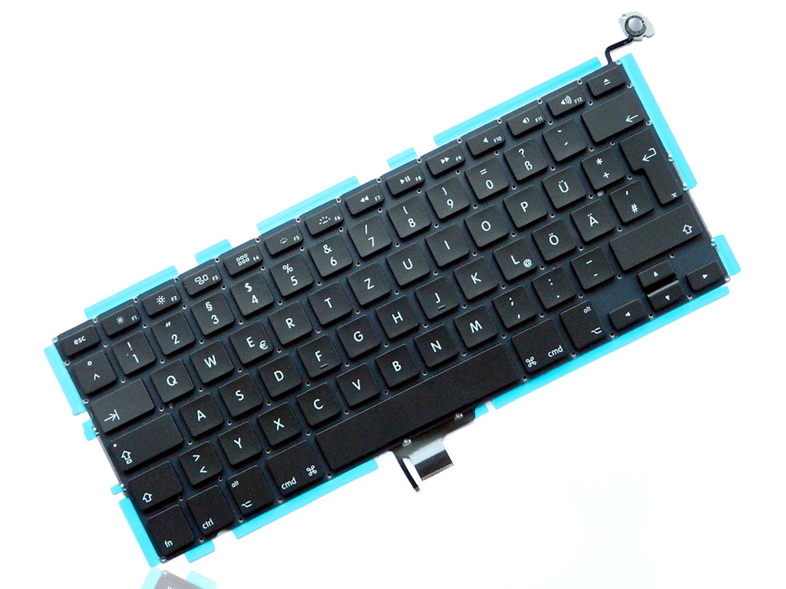 Apple Macbook 13.3" A1278 A1279 A1280 09-12 Backlit DE Keyboard NEW