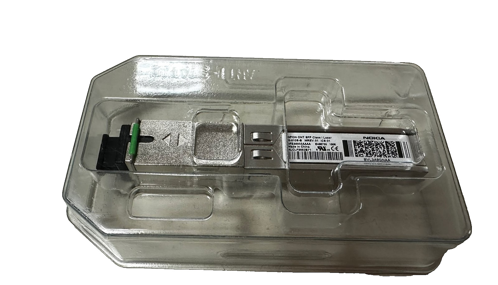 Nokia 3FE46955AAAA GPON ONT SFP Optical Transceiver Modules - New Sealed