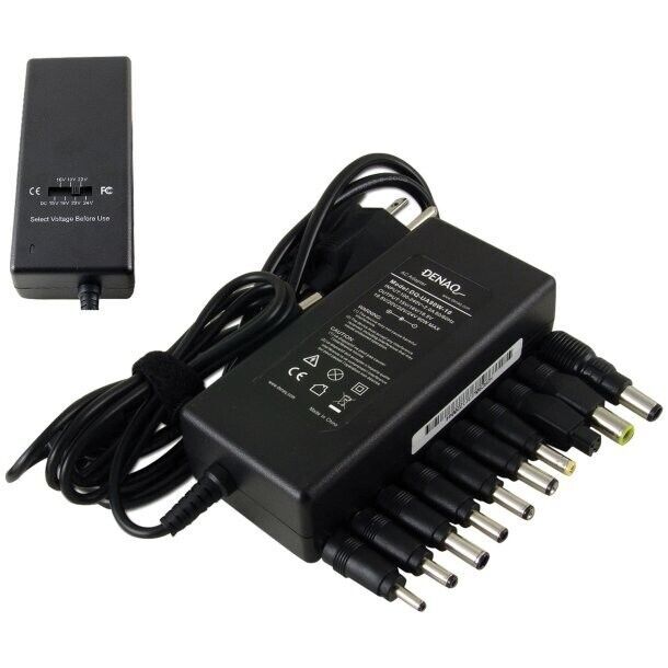 PE Denaq DQ-UA90W-10 AC Adapter