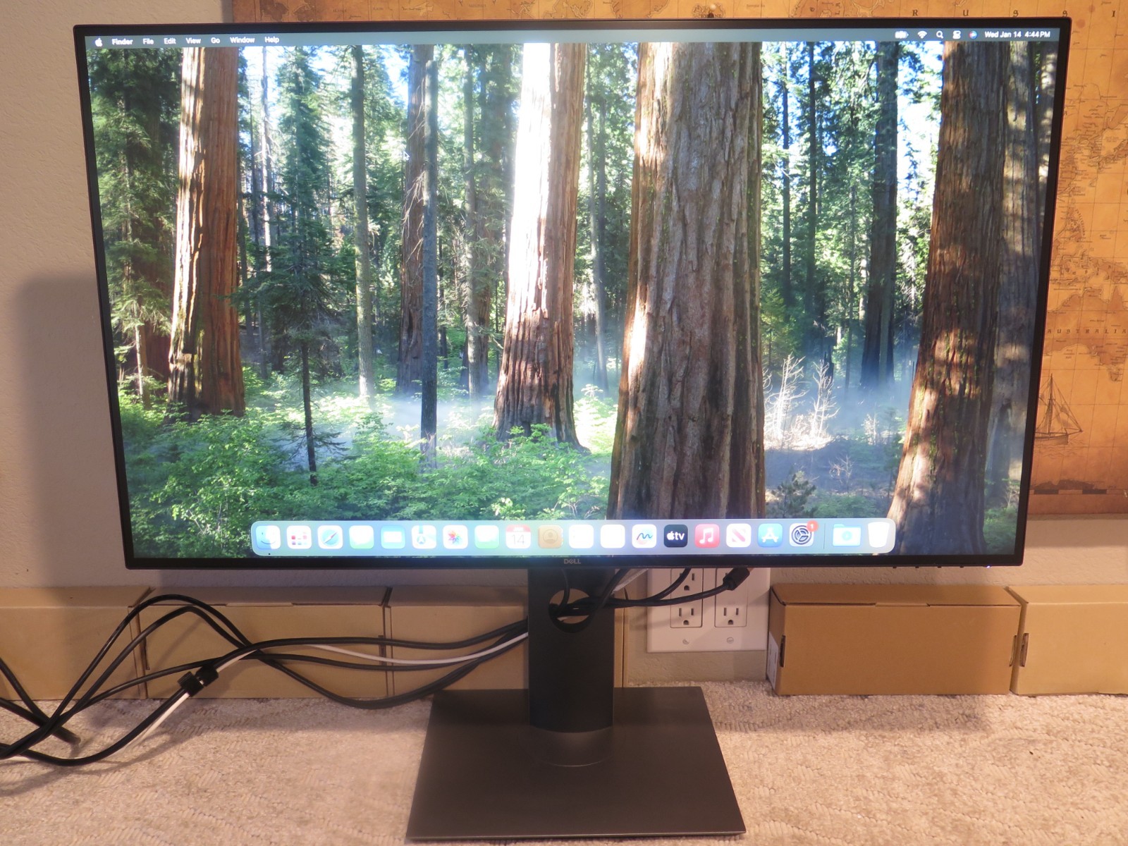 DELL ULTRASHARP U3219Q 31.5" 32" 4K UHD 2160P 60HZ USB-C IPS MONITOR + GRADE A