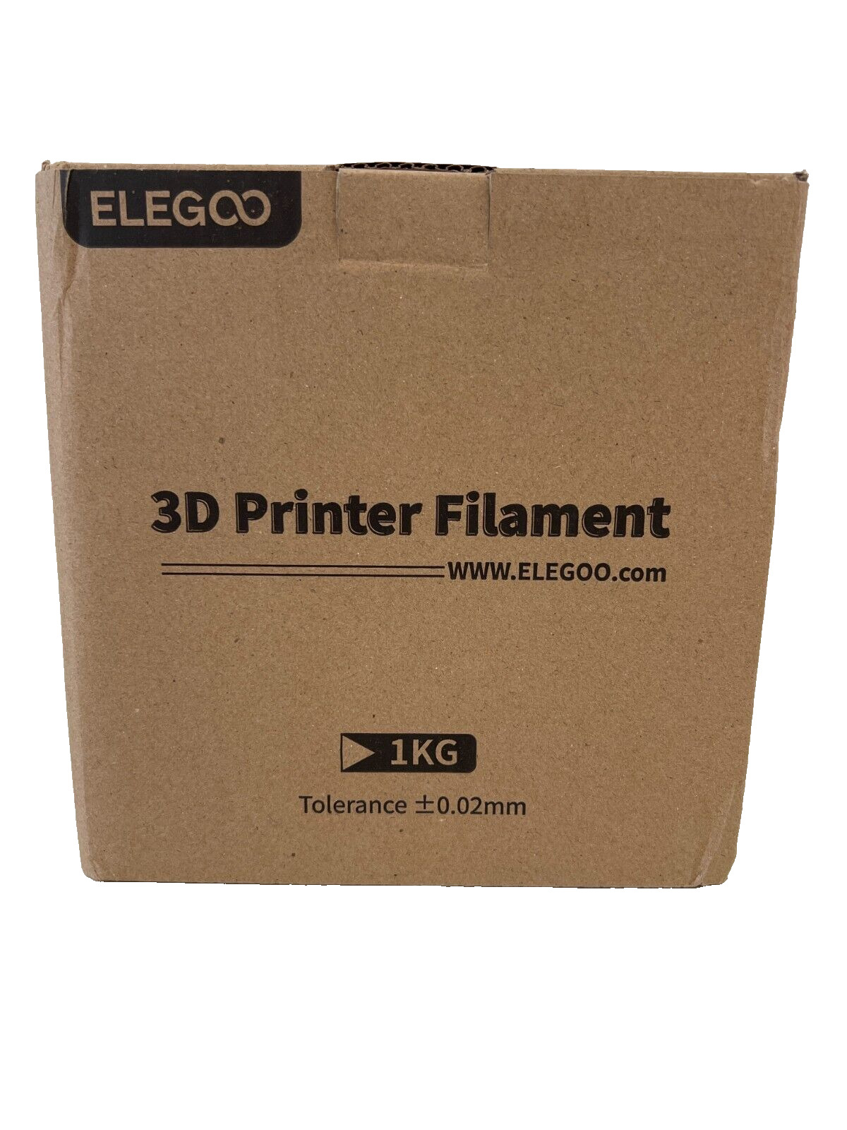ELEGOO Rapid PLA+ 3D Printer Material Filament 1KG Pink