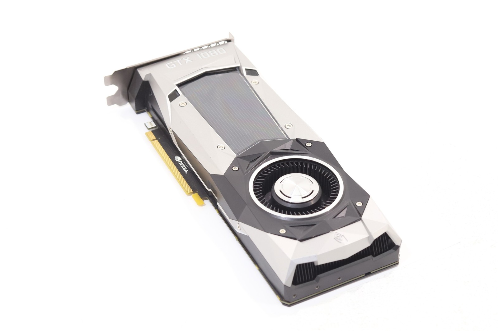 PNY NVIDAA GeForce GTX 1080 8GB GDDR5X PCIe Graphics Card P/N: VCGGTX10808PB-CG