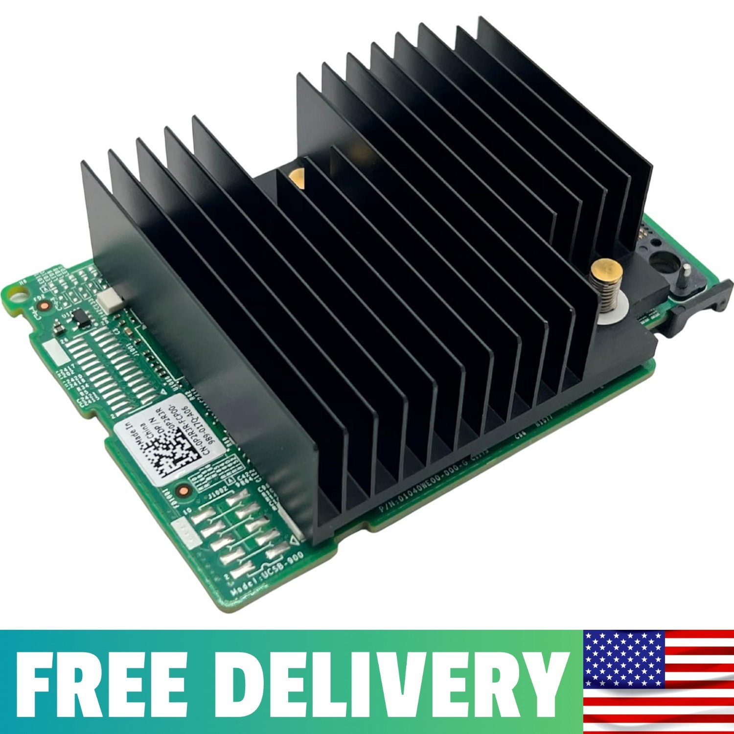 0P2R3R DELL PERC HBA330 12G Mini Mono SAS/SATA RAID Controller